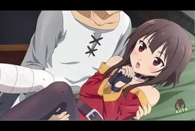 Megumin jigsaw puzzle