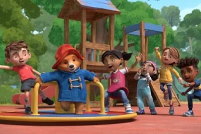 PADDINGTON jigsaw puzzle