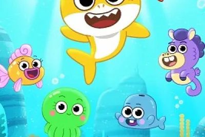 baby shark o gande show
