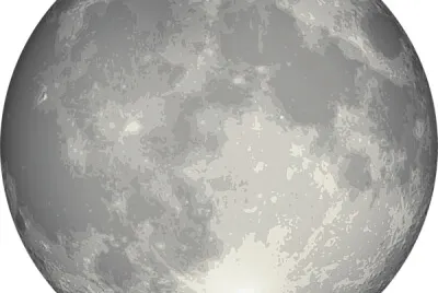 פאזל של Moon puzzle