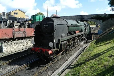 Swanage Railway 2 jigsaw puzzle