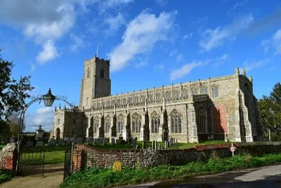 Blythburgh Church