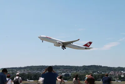 Airport Kloten jigsaw puzzle