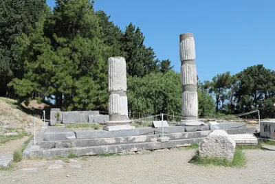 Asklepion Kos jigsaw puzzle