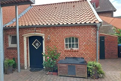 Fischerdorf Ditzum jigsaw puzzle