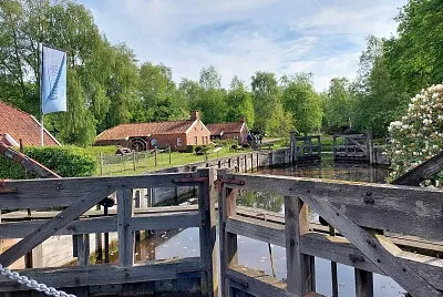 Van Veelenanlage Papenburg jigsaw puzzle