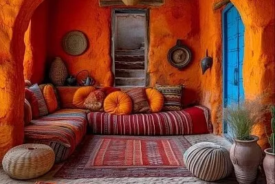 Sala de estar jigsaw puzzle
