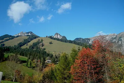 Jaunpass Schweiz jigsaw puzzle