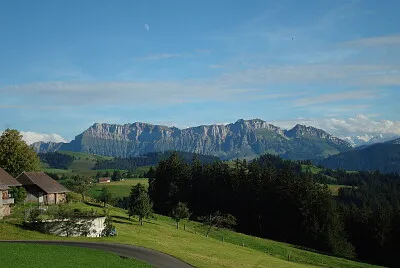 Schrattenfluh Bernbiet jigsaw puzzle
