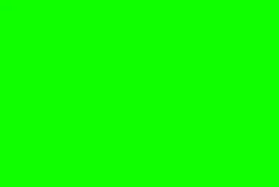 tela verde