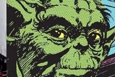 Mestre Jedi jigsaw puzzle