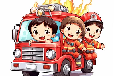 BOMBERO jigsaw puzzle