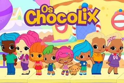 OS CHOCOLIX jigsaw puzzle