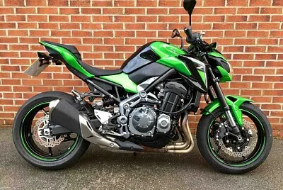 Motorcycle