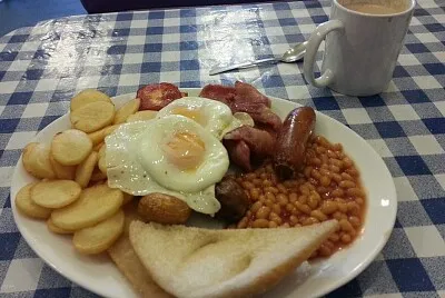 Breakfast