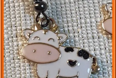 Pendentif vache jigsaw puzzle
