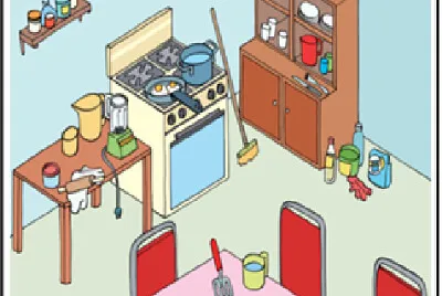 situación de riesgo jigsaw puzzle