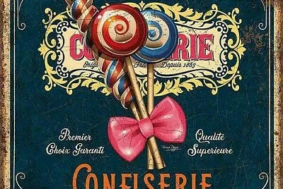 Confiserie jigsaw puzzle