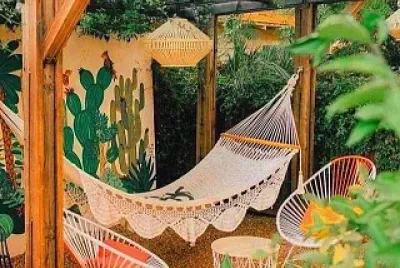 hamaca jigsaw puzzle