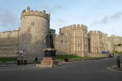 Windsor Castle 5 jigsaw puzzle