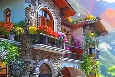 fachada jigsaw puzzle