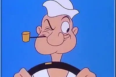 פאזל של Popeye