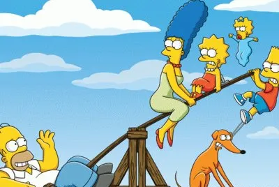 the simpsons