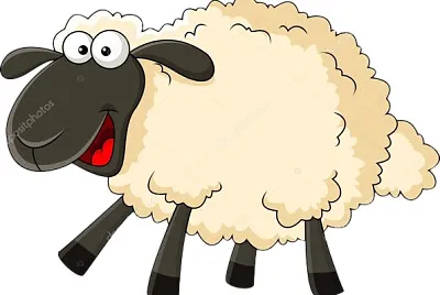 SHEEP jigsaw puzzle