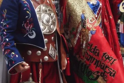 moros y cristianos elda