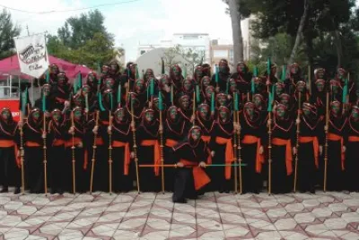 moros y cristianos elda