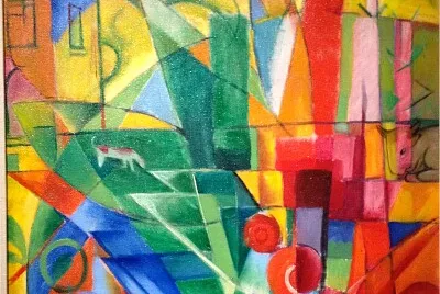 פאזל של Marc paysage