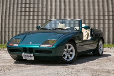 פאזל של bmw Z1