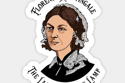 פאזל של Florence Nightiangale