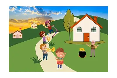 תירס חם jigsaw puzzle