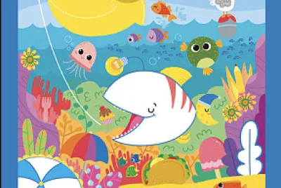 פאזל של sea