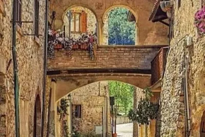 Scheggino-Umbria(Italia