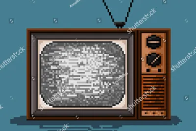 פאזל של TV