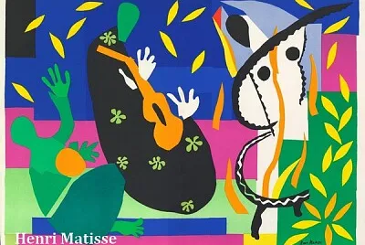 פאזל של Henri Matisse