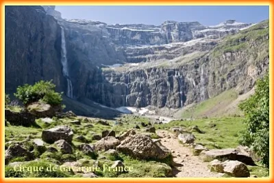 Cirque de Gavarnie - France