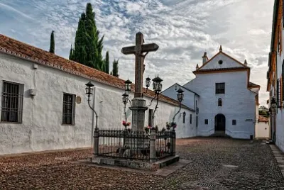 Plaza de los Capuchinos-Córdoba