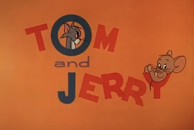 Tom And Jerry jigsaw puzzle