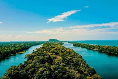 ¿A qué área protegida de Costa Rica pertenece? jigsaw puzzle