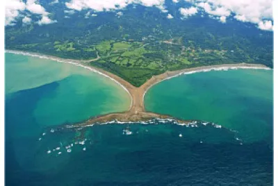 ¿A qué área protegida de Costa Rica pertenece? jigsaw puzzle