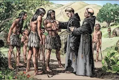 La conquista Espiritual