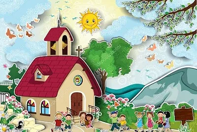 iglesia jigsaw puzzle