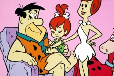 flintstones jigsaw puzzle