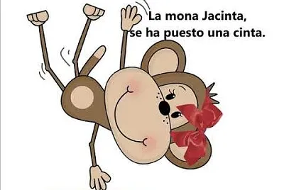 la mona