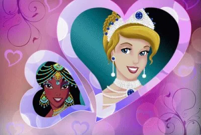 Cinderella Jasmine