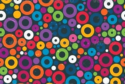 circles jigsaw puzzle