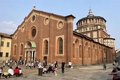 Santa Maria della grazia